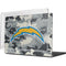 NFL Los Angeles Chargers Camo MacBook Pro 14in (2021-24) Case plus Skin