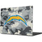 NFL Los Angeles Chargers Camo Apple MacBook Pro 14-inch Skin
