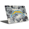 NFL Los Angeles Chargers Camo MacBook Skins