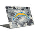 NFL Los Angeles Chargers Camo MacBook Skins