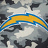 NFL Los Angeles Chargers Camo MacBook Skins
