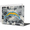 NFL Los Angeles Chargers Camo MacBook Cases
