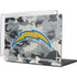 NFL Los Angeles Chargers Camo MacBook Cases