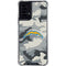 NFL Los Angeles Chargers Camo Moto G Power 5G (2024) Clear Case