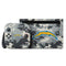NFL Los Angeles Chargers Camo Nintendo Switch 2 (2025) with Joy-Con Skin