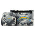 NFL Los Angeles Chargers Camo Nintendo Switch 2 (2025) with Joy-Con Skin