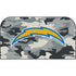 NFL Los Angeles Chargers Camo Nintendo Switch 2 (2025) with Joy-Con Skin