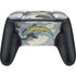 NFL Los Angeles Chargers Camo Nintendo Switch 2 (2025) Pro Controller Skin