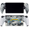 NFL Los Angeles Chargers Camo PlayStation Portal Remote Player Skin