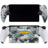 NFL Los Angeles Chargers Camo PlayStation Portal Remote Player Skin