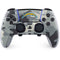 NFL Los Angeles Chargers Camo PS5 DualSense Edge Pro Controller Skin
