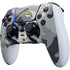 NFL Los Angeles Chargers Camo PS5 DualSense Edge Pro Controller Skin