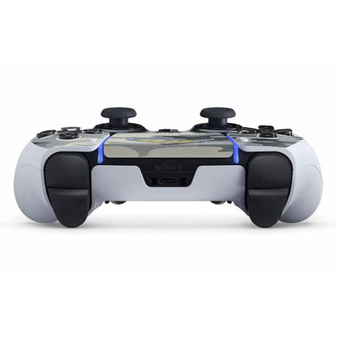 NFL Los Angeles Chargers Camo PS5 DualSense Edge Pro Controller Skin