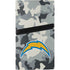 NFL Los Angeles Chargers Camo PS5 Pro Bundle Skin