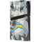 NFL Los Angeles Chargers Camo PS5 Pro Console Skin