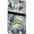 NFL Los Angeles Chargers Camo PS5 Pro Disk Bundle Skin