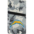 NFL Los Angeles Chargers Camo PS5 Pro Disk Console Skin