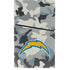 NFL Los Angeles Chargers Camo PS5 Slim Digital Edition Console Skin