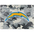 NFL Los Angeles Chargers Camo Surface Laptop 7 15in Skin
