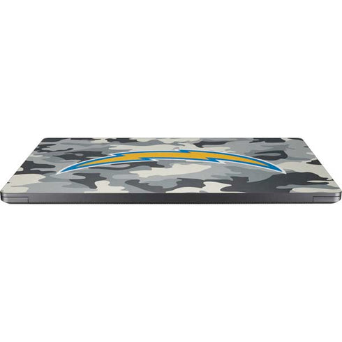 NFL Los Angeles Chargers Camo Surface Laptop 7 15in Skin