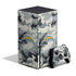 NFL Los Angeles Chargers Camo Xbox Series X Skins