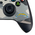 NFL Los Angeles Chargers Camo XBox Series X Digital Edition Bundle Skin