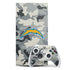 NFL Los Angeles Chargers Camo Xbox Series X Skins