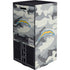 NFL Los Angeles Chargers Camo XBox Series X Digital Edition Console Skin