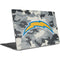 NFL Los Angeles Chargers Camo Dell XPS Skin
