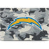 NFL Los Angeles Chargers Camo Dell XPS Skin