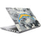 NFL Los Angeles Chargers Camo HP ZBook Fury 16 G10 Skin