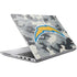 NFL Los Angeles Chargers Camo HP ZBook Fury 16 G10 Skin
