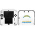 NFL Los Angeles Chargers Distressed Nintendo Skins