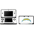 NFL Los Angeles Chargers Distressed Nintendo Skins