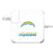 NFL Los Angeles Chargers Distressed 85W Power Adapter (15 and 17 inch MacBook Pro Charger) Skin