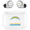 NFL Los Angeles Chargers Distressed Amazon Echo Buds Skin