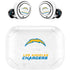 NFL Los Angeles Chargers Distressed Amazon Echo Buds Skin