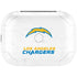 NFL Los Angeles Chargers Distressed Amazon Echo Buds Skin