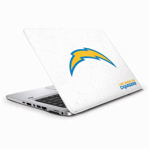 NFL Los Angeles Chargers Distressed HP Elitebook Skin