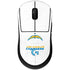 NFL Los Angeles Chargers Distressed G Pro Wireless Gaming Mouse Skin