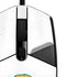 NFL Los Angeles Chargers Distressed G203 Prodigy RGB Wired Gaming Mouse Skin