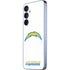 NFL Los Angeles Chargers Distressed Galaxy A36 5G Skin