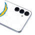 NFL Los Angeles Chargers Distressed Galaxy A36 5G Skin