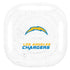 NFL Los Angeles Chargers Distressed Galaxy Buds Live Skin