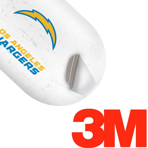 NFL Los Angeles Chargers Distressed Galaxy Buds Plus Skin