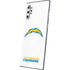 NFL Los Angeles Chargers Distressed Galaxy Note 10 Plus Skin