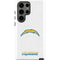 NFL Los Angeles Chargers Distressed Galaxy S23 Ultra Pro Case