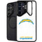 NFL Los Angeles Chargers Distressed Galaxy S24 Kickstand Case
