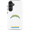 NFL Los Angeles Chargers Distressed Galaxy S25 Plus Impact Case