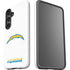 NFL Los Angeles Chargers Distressed Galaxy S25 Plus Impact Case